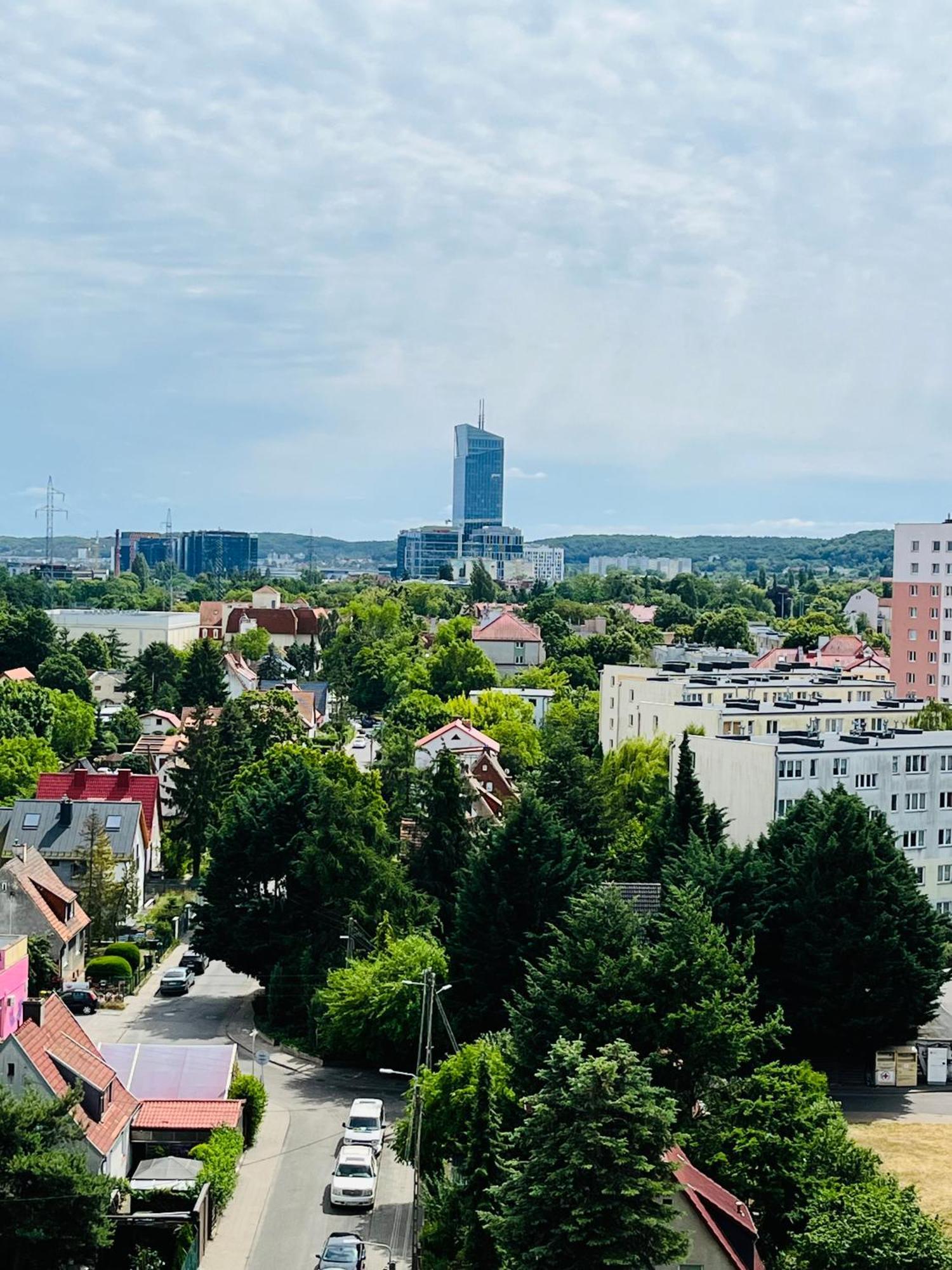 Oliwa 3 Min Od Sopotu - Mieszkanie 3 Pokojowe Z Pieknym Widokiem Na Zatoke I Gdańsk